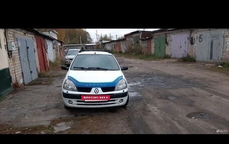 Renault Symbol I, 2005 год, 370 000 рублей, 2 фотография