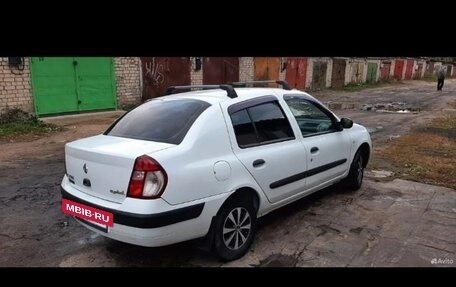 Renault Symbol I, 2005 год, 370 000 рублей, 5 фотография
