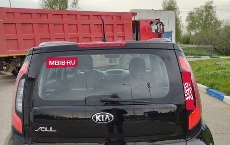 KIA Soul II рестайлинг, 2014 год, 1 250 000 рублей, 3 фотография