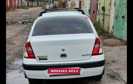 Renault Symbol I, 2005 год, 370 000 рублей, 3 фотография