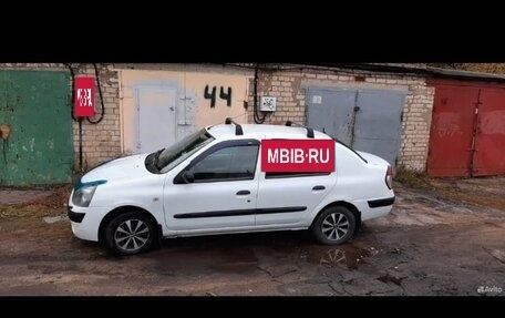 Renault Symbol I, 2005 год, 370 000 рублей, 7 фотография