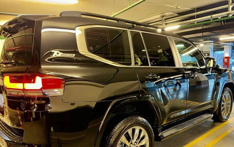 Toyota Land Cruiser, 2021 год, 10 999 000 рублей, 4 фотография