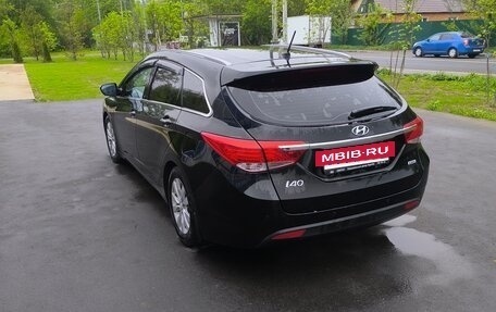 Hyundai i40 I рестайлинг, 2014 год, 1 475 000 рублей, 3 фотография