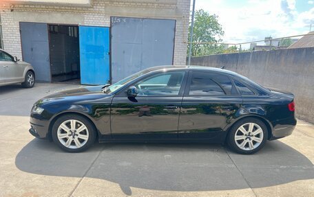 Audi A4, 2009 год, 1 500 000 рублей, 4 фотография
