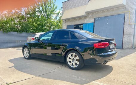 Audi A4, 2009 год, 1 500 000 рублей, 5 фотография