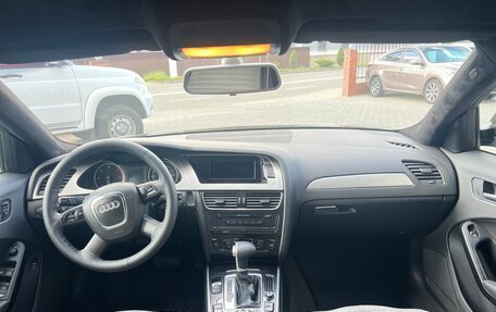 Audi A4, 2009 год, 1 500 000 рублей, 11 фотография