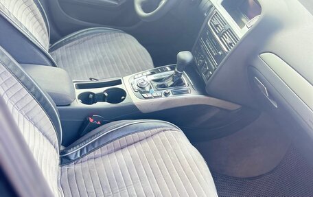 Audi A4, 2009 год, 1 500 000 рублей, 10 фотография