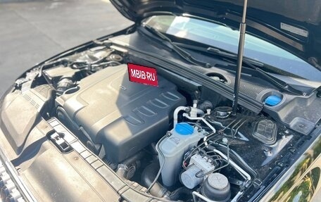 Audi A4, 2009 год, 1 500 000 рублей, 9 фотография