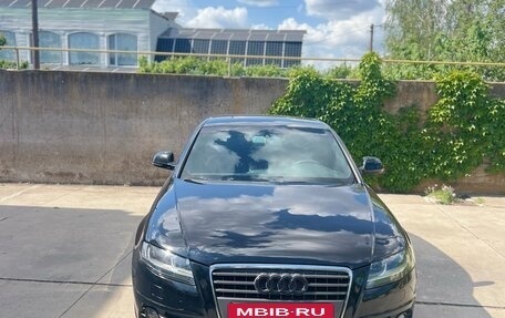 Audi A4, 2009 год, 1 500 000 рублей, 2 фотография