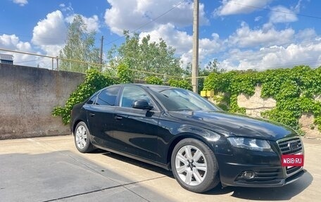 Audi A4, 2009 год, 1 500 000 рублей, 3 фотография