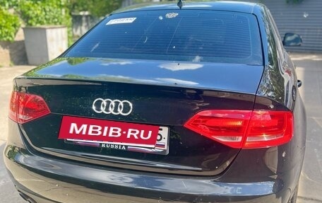 Audi A4, 2009 год, 1 500 000 рублей, 6 фотография