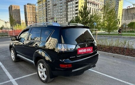 Mitsubishi Outlander III рестайлинг 3, 2007 год, 1 420 000 рублей, 6 фотография