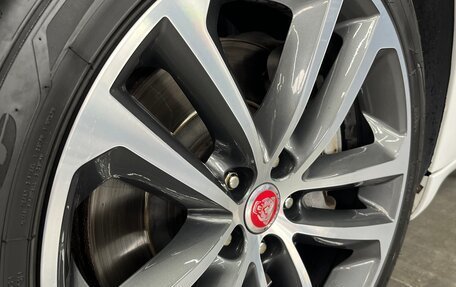 Jaguar XF I рестайлинг, 2014 год, 1 500 000 рублей, 7 фотография