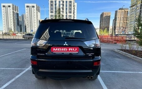Mitsubishi Outlander III рестайлинг 3, 2007 год, 1 420 000 рублей, 7 фотография