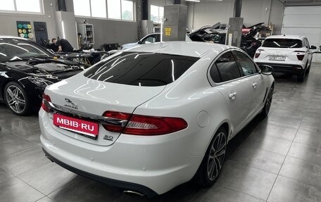 Jaguar XF I рестайлинг, 2014 год, 1 500 000 рублей, 4 фотография