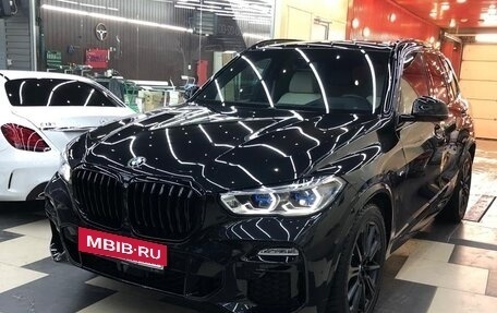 BMW X5, 2020 год, 8 200 000 рублей, 2 фотография