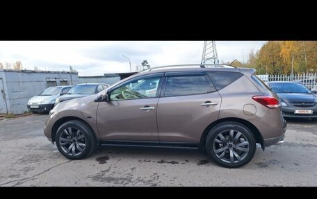 Nissan Murano, 2012 год, 1 990 000 рублей, 3 фотография