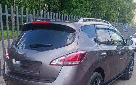 Nissan Murano, 2012 год, 1 990 000 рублей, 6 фотография