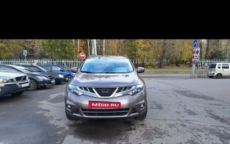 Nissan Murano, 2012 год, 1 990 000 рублей, 4 фотография