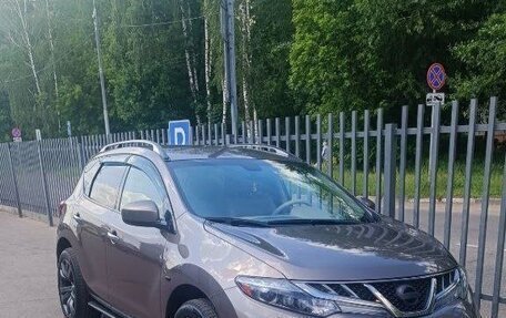 Nissan Murano, 2012 год, 1 990 000 рублей, 9 фотография