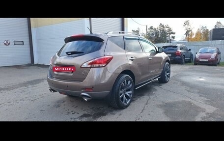 Nissan Murano, 2012 год, 1 990 000 рублей, 5 фотография