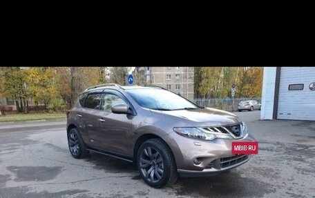 Nissan Murano, 2012 год, 1 990 000 рублей, 2 фотография