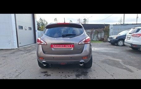 Nissan Murano, 2012 год, 1 990 000 рублей, 7 фотография