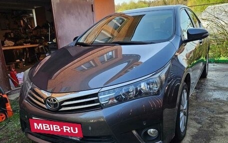 Toyota Corolla, 2013 год, 1 649 000 рублей, 2 фотография
