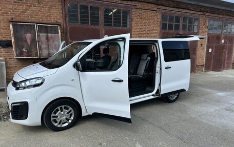 Citroen SpaceTourer I, 2018 год, 2 750 000 рублей, 6 фотография