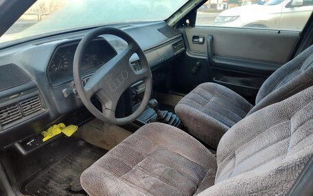Audi 100, 1987 год, 115 000 рублей, 3 фотография