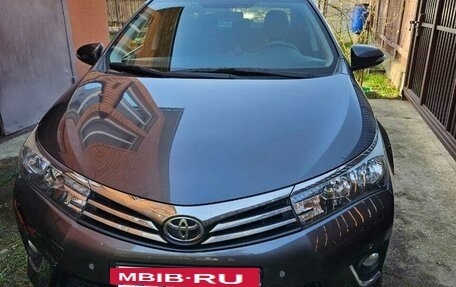 Toyota Corolla, 2013 год, 1 649 000 рублей, 3 фотография