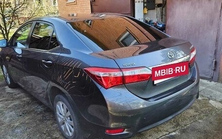 Toyota Corolla, 2013 год, 1 649 000 рублей, 5 фотография