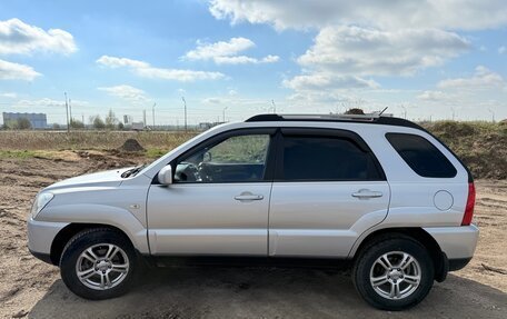 KIA Sportage II, 2009 год, 1 160 000 рублей, 9 фотография