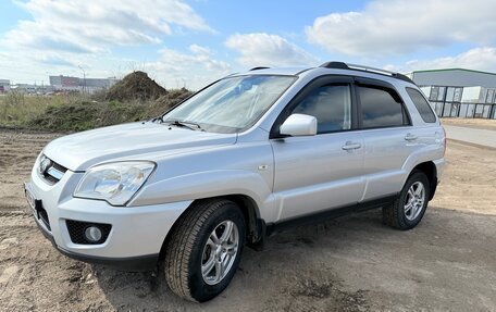 KIA Sportage II, 2009 год, 1 160 000 рублей, 2 фотография
