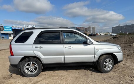 KIA Sportage II, 2009 год, 1 160 000 рублей, 3 фотография