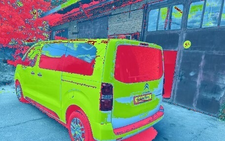 Citroen SpaceTourer I, 2018 год, 2 750 000 рублей, 2 фотография