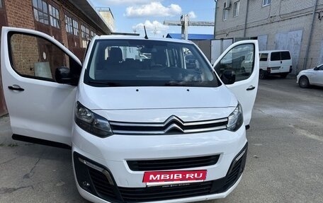 Citroen SpaceTourer I, 2018 год, 2 750 000 рублей, 3 фотография
