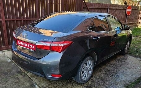 Toyota Corolla, 2013 год, 1 649 000 рублей, 4 фотография