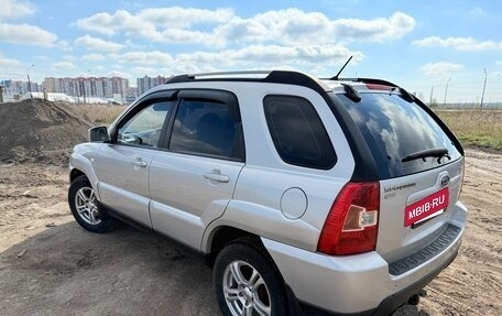 KIA Sportage II, 2009 год, 1 160 000 рублей, 6 фотография