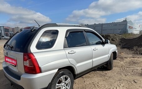 KIA Sportage II, 2009 год, 1 160 000 рублей, 4 фотография
