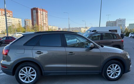 Audi Q3, 2015 год, 1 595 000 рублей, 6 фотография