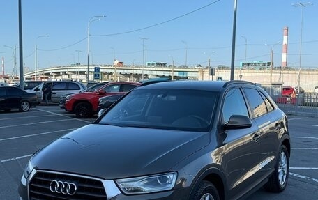 Audi Q3, 2015 год, 1 595 000 рублей, 4 фотография