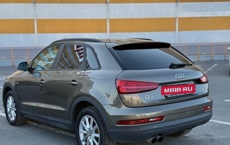 Audi Q3, 2015 год, 1 595 000 рублей, 5 фотография