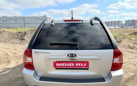 KIA Sportage II, 2009 год, 1 160 000 рублей, 7 фотография