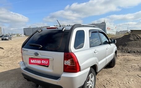KIA Sportage II, 2009 год, 1 160 000 рублей, 8 фотография
