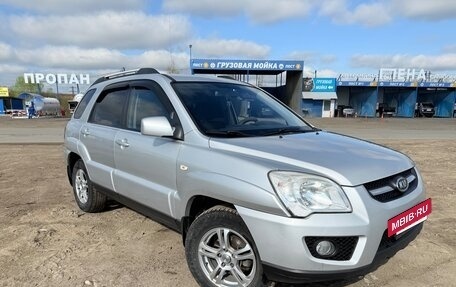 KIA Sportage II, 2009 год, 1 160 000 рублей, 5 фотография