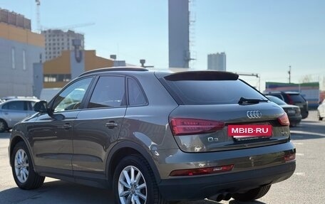 Audi Q3, 2015 год, 1 595 000 рублей, 2 фотография