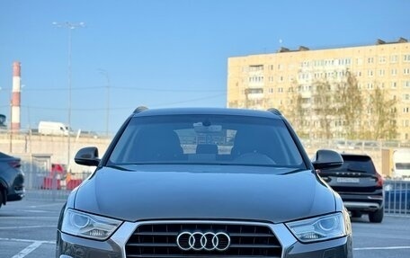 Audi Q3, 2015 год, 1 595 000 рублей, 3 фотография