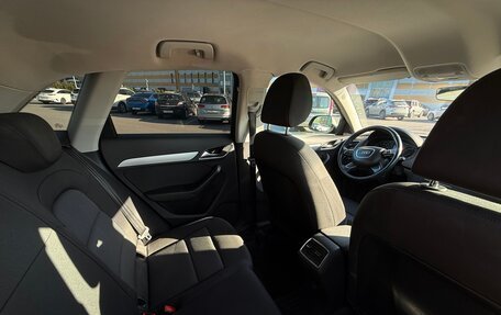 Audi Q3, 2015 год, 1 595 000 рублей, 13 фотография