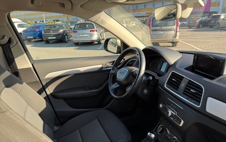 Audi Q3, 2015 год, 1 595 000 рублей, 12 фотография